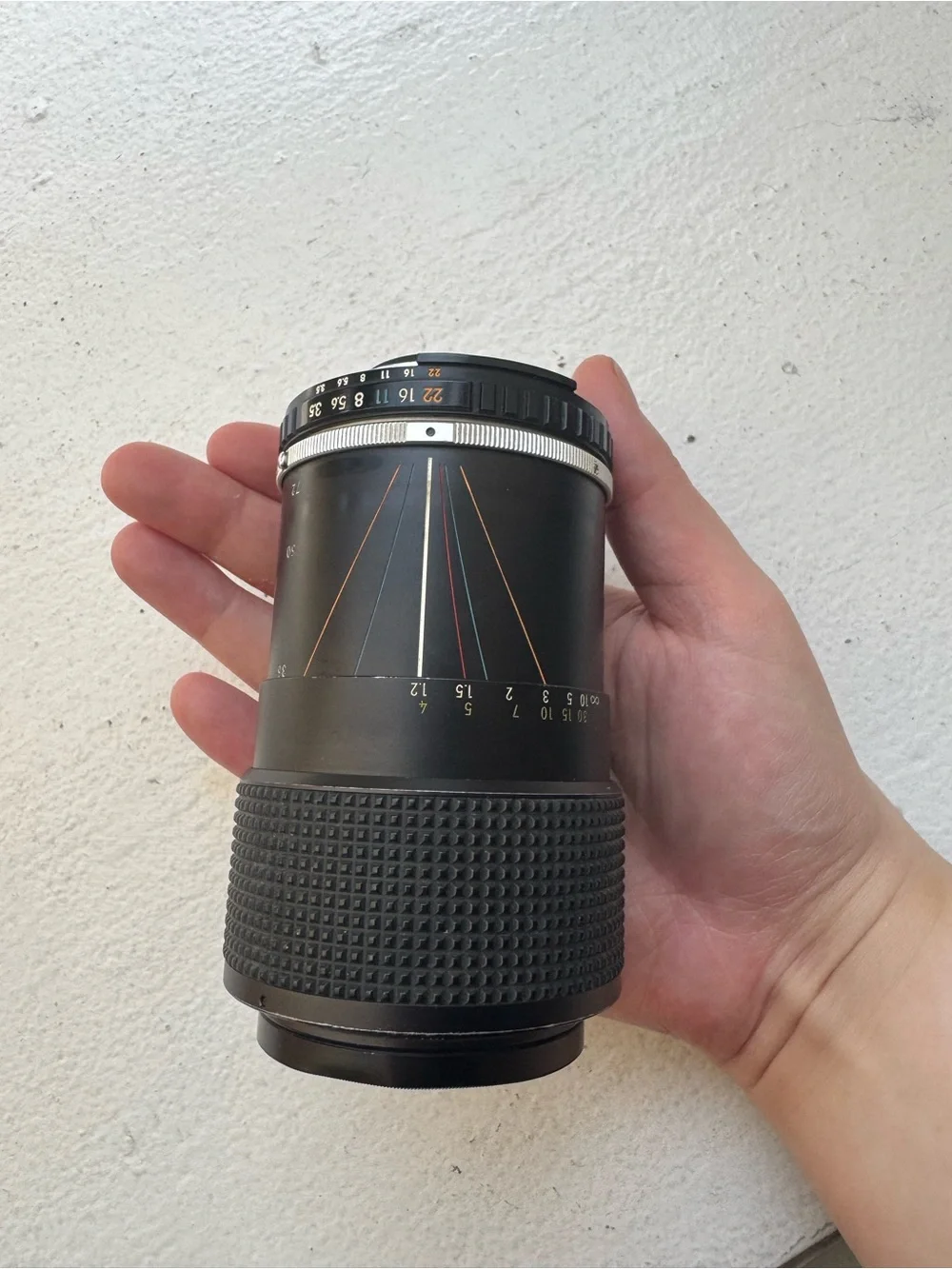 Nikon classic fg